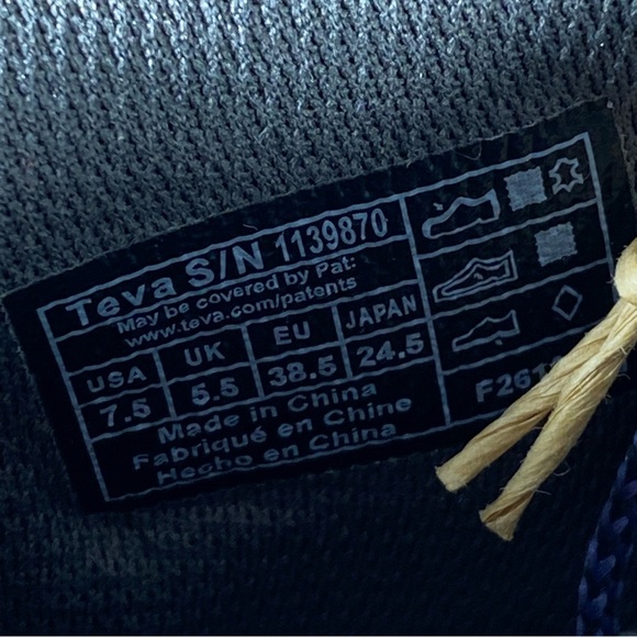 Teva Hiking boots - Picture 10 of 10